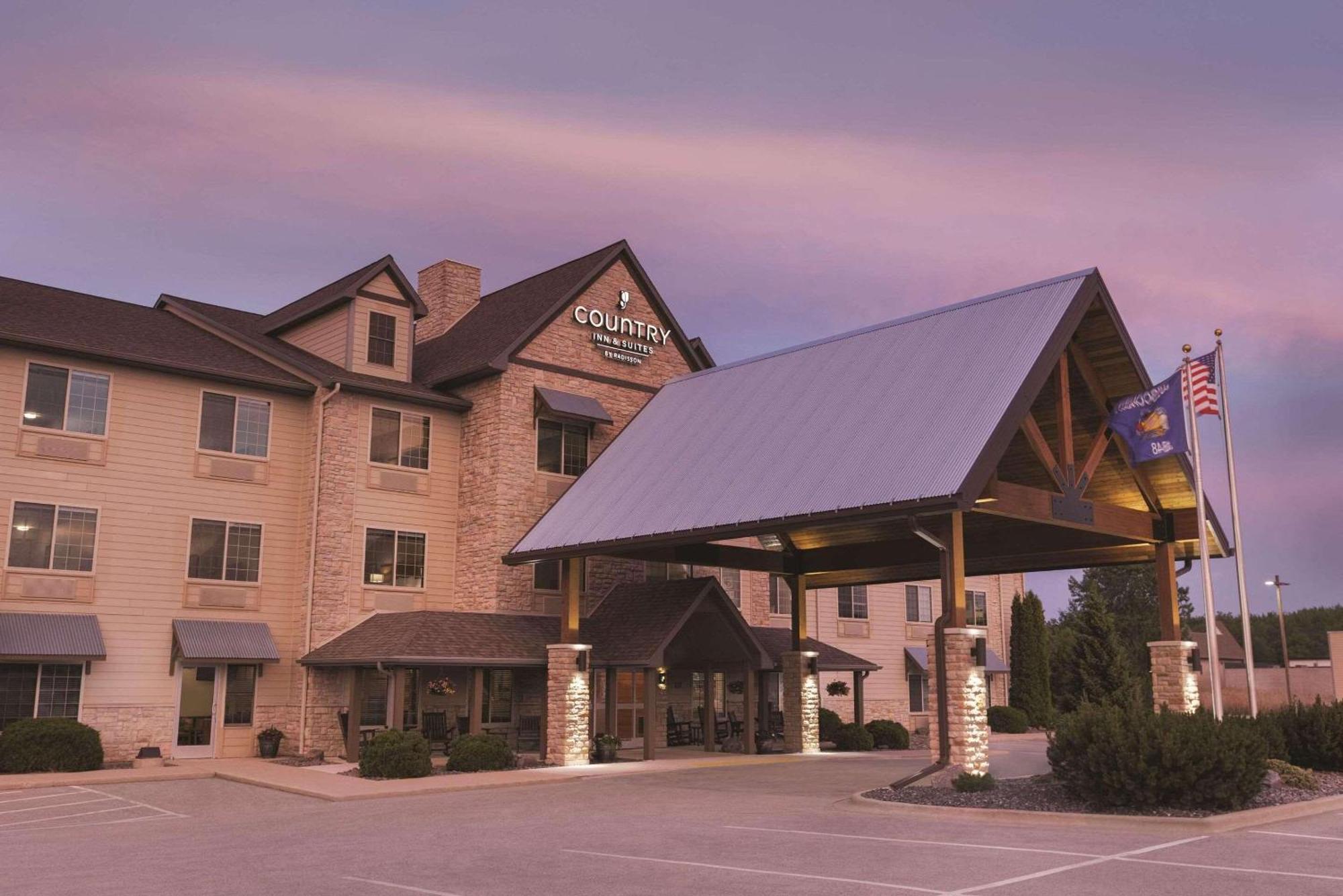 Country Inn & Suites By Radisson, Green Bay North Exterior photo