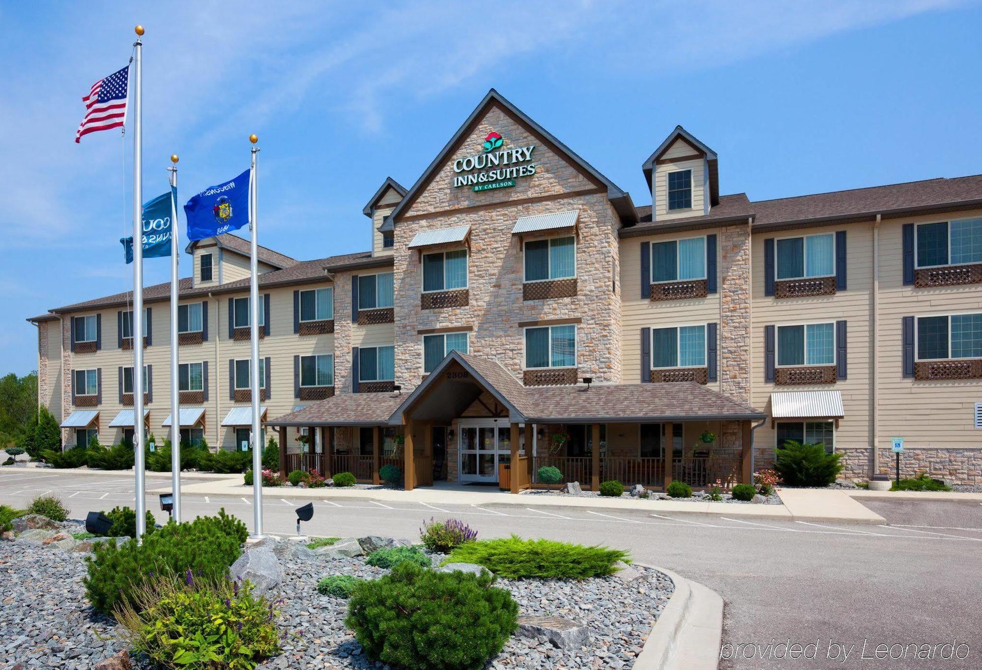 Country Inn & Suites By Radisson, Green Bay North, Wi Exterior photo